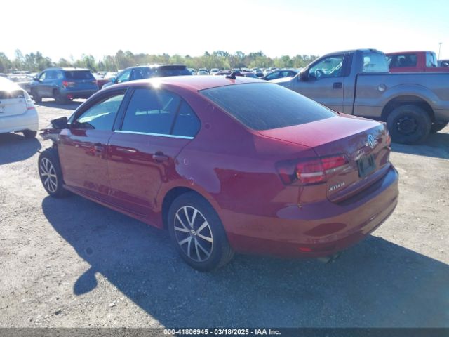 3VWB67AJ6HM264594 Volkswagen Jetta 1.4t Se