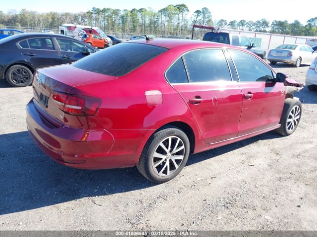 3VWB67AJ6HM264594 Volkswagen Jetta 1.4t Se