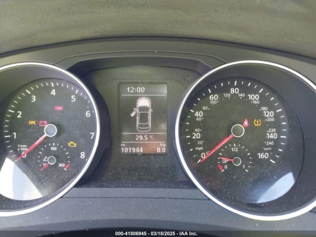 3VWB67AJ6HM264594 Volkswagen Jetta 1.4t Se
