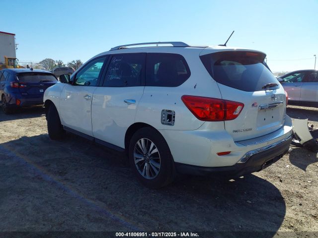 5N1DR2MMXHC619999 Nissan Pathfinder Sv