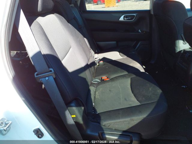 5N1DR2MMXHC619999 Nissan Pathfinder Sv