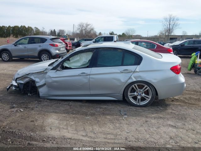 WBA8B9C59JEE81184 BMW 330I