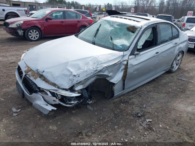 WBA8B9C59JEE81184 BMW 330I