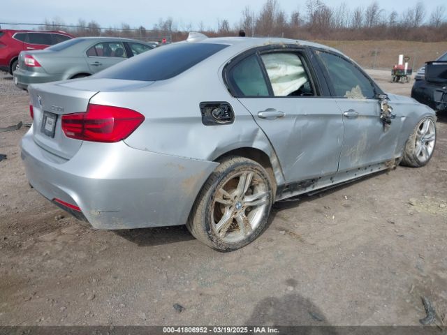 WBA8B9C59JEE81184 BMW 330I
