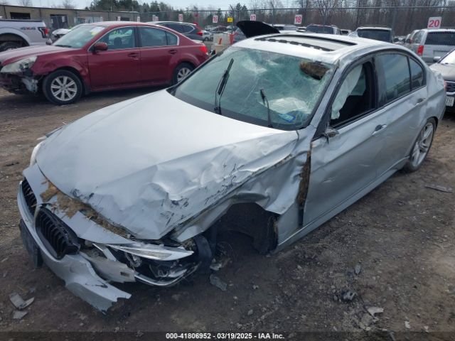 WBA8B9C59JEE81184 BMW 330I