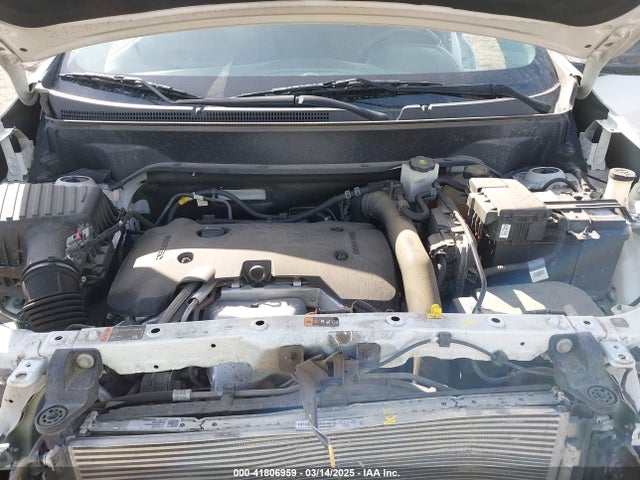 2GNAXVEXXK6221349 Chevrolet EQUINOX LT