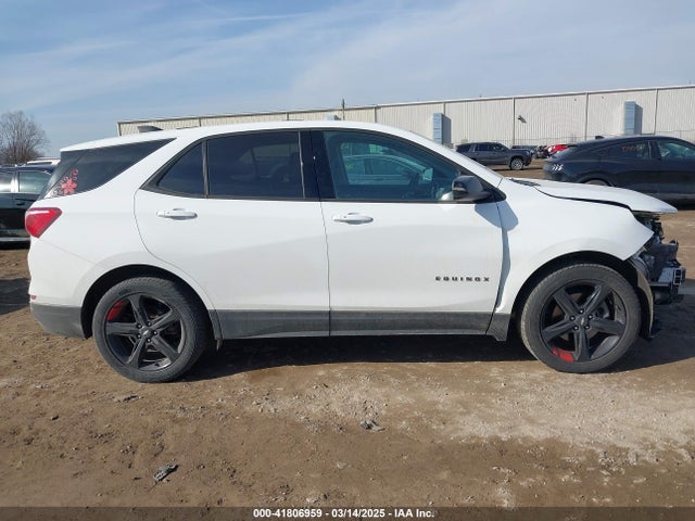 2GNAXVEXXK6221349 Chevrolet EQUINOX LT
