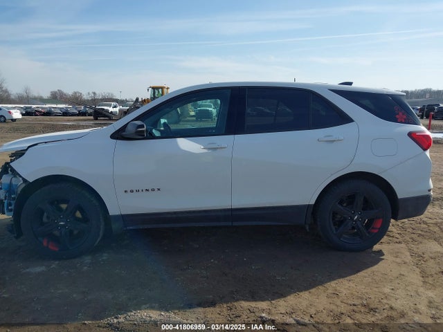 2GNAXVEXXK6221349 Chevrolet EQUINOX LT