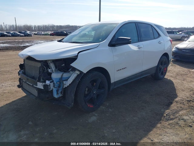 2GNAXVEXXK6221349 Chevrolet EQUINOX LT