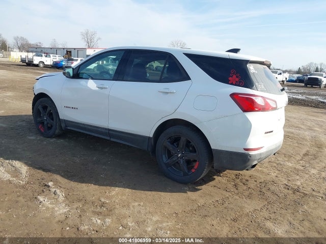 2GNAXVEXXK6221349 Chevrolet EQUINOX LT
