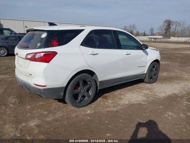 2GNAXVEXXK6221349 Chevrolet EQUINOX LT