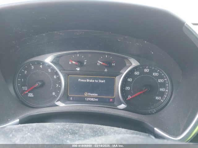 2GNAXVEXXK6221349 Chevrolet EQUINOX LT