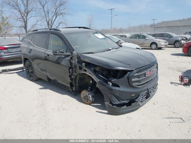 2020 GMC TERRAIN 3GKALMEV6LL198876