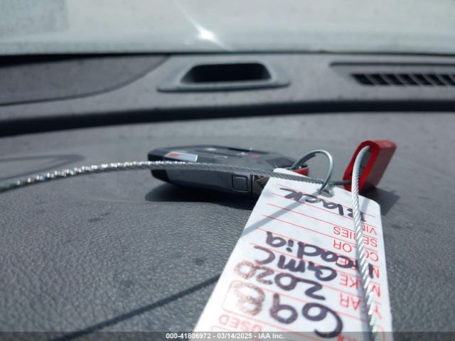 2020 GMC TERRAIN 3GKALMEV6LL198876 Photo 10
