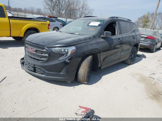2020 GMC TERRAIN 3GKALMEV6LL198876 Photo 1