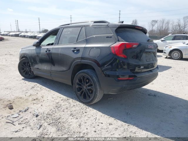 2020 GMC TERRAIN 3GKALMEV6LL198876 Photo 2
