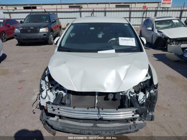 JTDKARFU3J3055014 Toyota Prius Two Eco