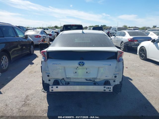 JTDKARFU3J3055014 Toyota Prius Two Eco