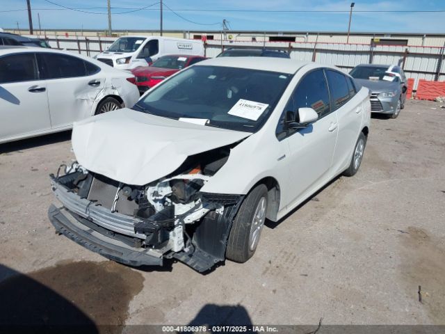 JTDKARFU3J3055014 Toyota Prius Two Eco