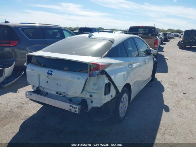 JTDKARFU3J3055014 Toyota Prius Two Eco