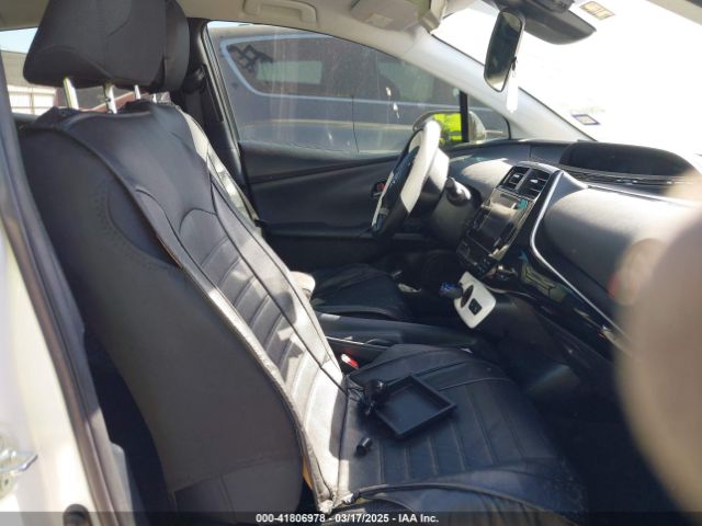 JTDKARFU3J3055014 Toyota Prius Two Eco
