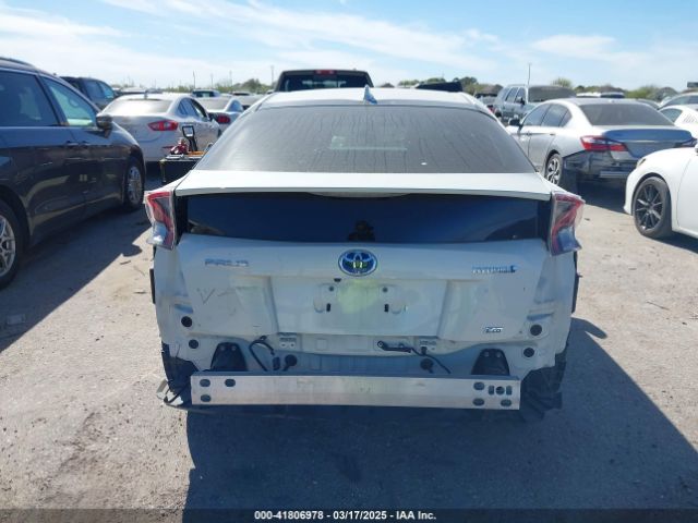 JTDKARFU3J3055014 Toyota Prius Two Eco