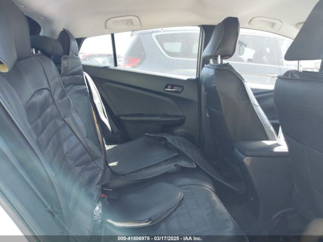 JTDKARFU3J3055014 Toyota Prius Two Eco