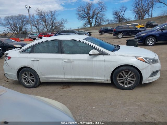 5NPE24AF4HH502146 Hyundai Sonata