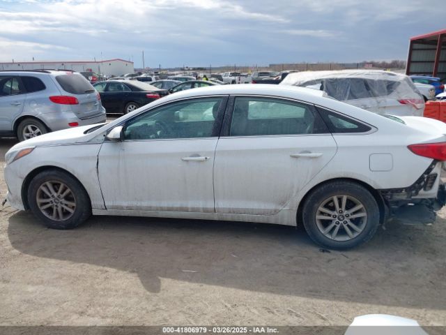 5NPE24AF4HH502146 Hyundai Sonata