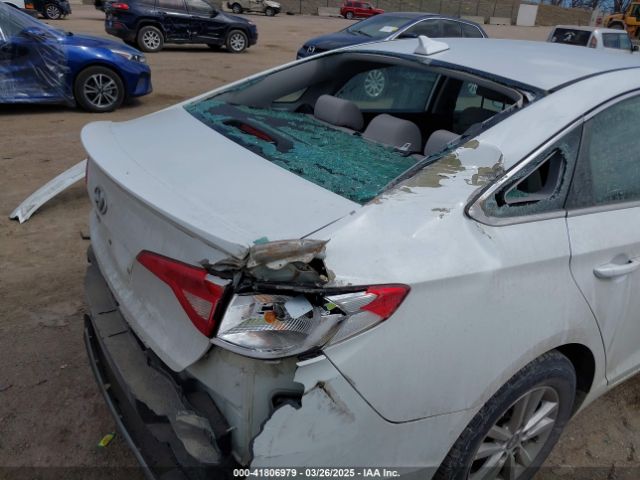 5NPE24AF4HH502146 Hyundai Sonata