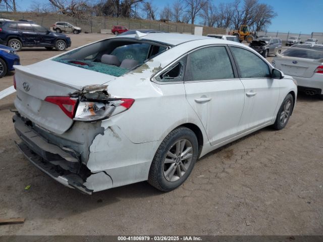 5NPE24AF4HH502146 Hyundai Sonata