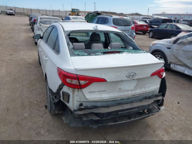 5NPE24AF4HH502146 Hyundai Sonata