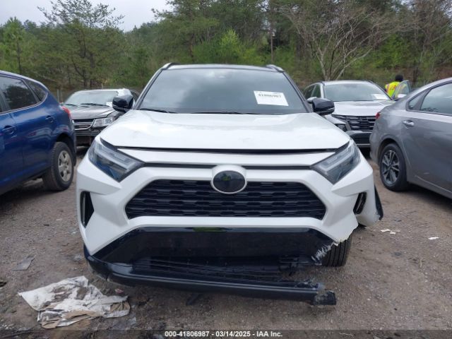 2T3E6RFV7PW041310 Toyota Rav4 Hybrid Xse