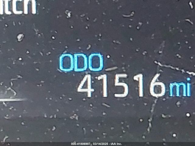 2T3E6RFV7PW041310 Toyota Rav4 Hybrid Xse