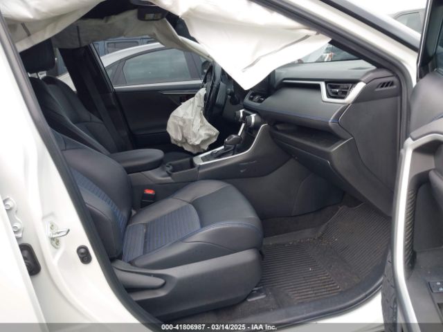 2T3E6RFV7PW041310 Toyota Rav4 Hybrid Xse