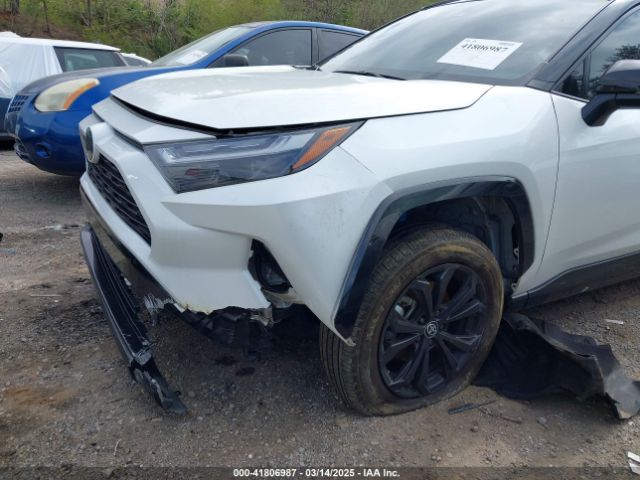 2T3E6RFV7PW041310 Toyota Rav4 Hybrid Xse