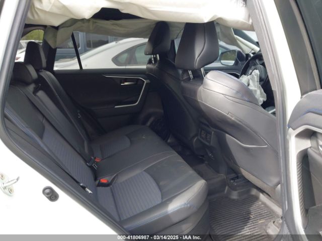 2T3E6RFV7PW041310 Toyota Rav4 Hybrid Xse