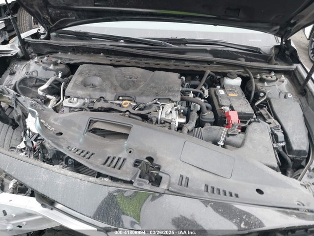 4T1B61HKXKU809001 Toyota CAMRY XSE