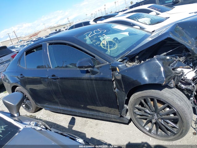 4T1B61HKXKU809001 Toyota CAMRY XSE