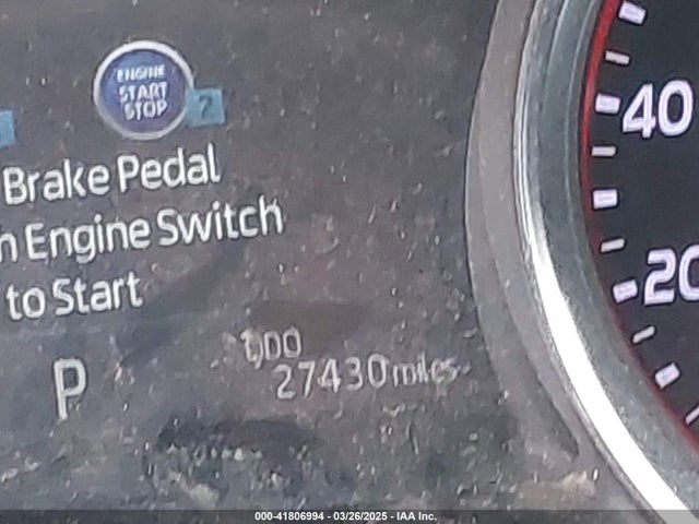 4T1B61HKXKU809001 Toyota CAMRY XSE