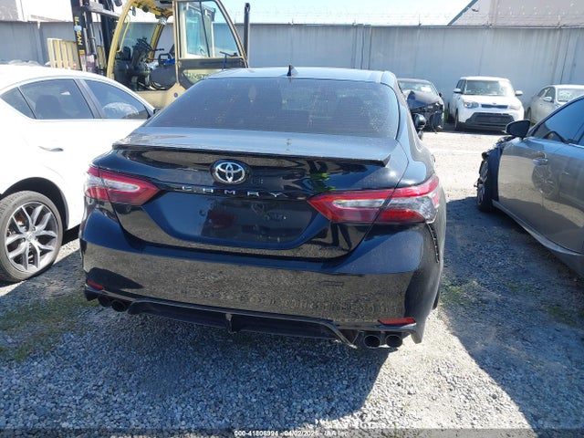 4T1B61HKXKU809001 Toyota CAMRY XSE