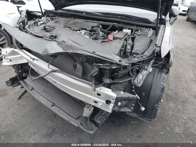 4T1B61HKXKU809001 Toyota CAMRY XSE