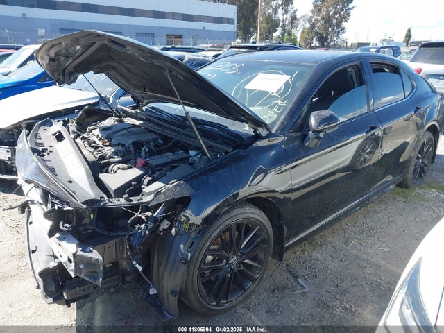 4T1B61HKXKU809001 Toyota CAMRY XSE