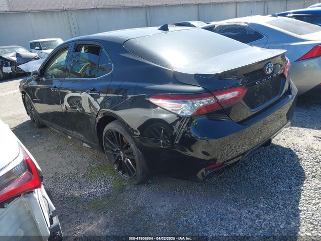 4T1B61HKXKU809001 Toyota CAMRY XSE