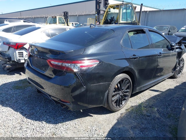 4T1B61HKXKU809001 Toyota CAMRY XSE