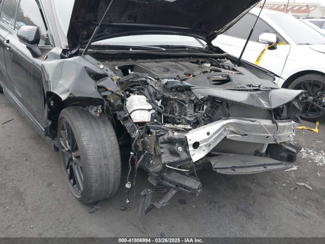 4T1B61HKXKU809001 Toyota CAMRY XSE