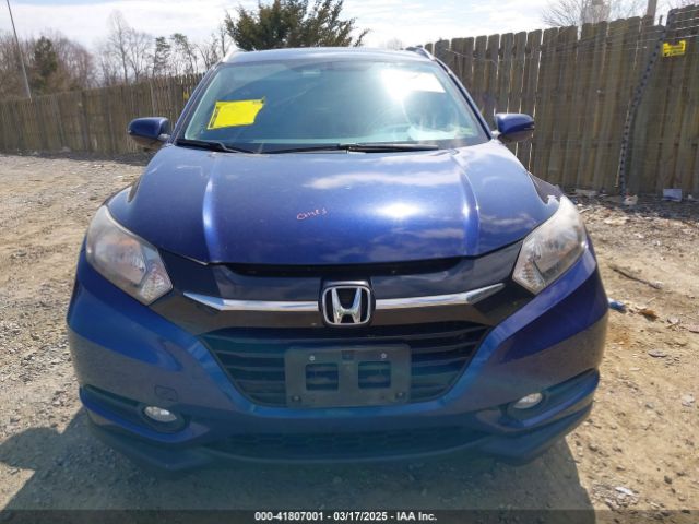 3CZRU6H71GM740061 Honda Hr-v Ex-l