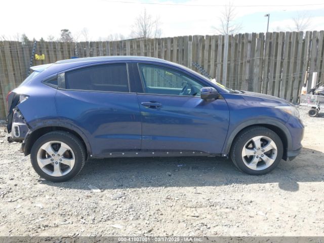 3CZRU6H71GM740061 Honda Hr-v Ex-l