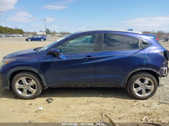 3CZRU6H71GM740061 Honda Hr-v Ex-l