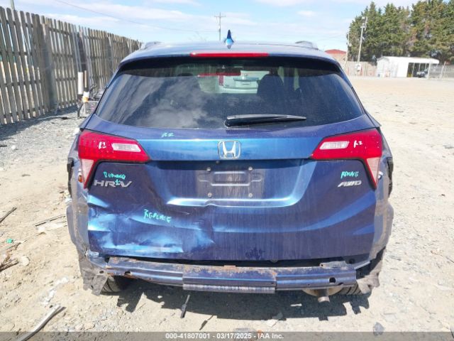 3CZRU6H71GM740061 Honda Hr-v Ex-l